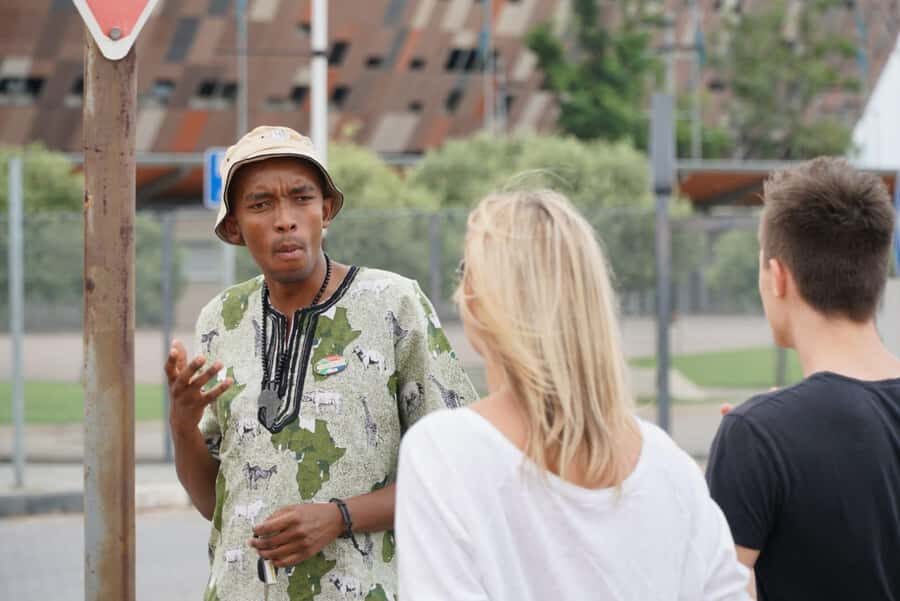 Johannesburg: Half-Day Soweto Tour with a Local Guide - Hostels Turned into Home: What You Pass on the Way In