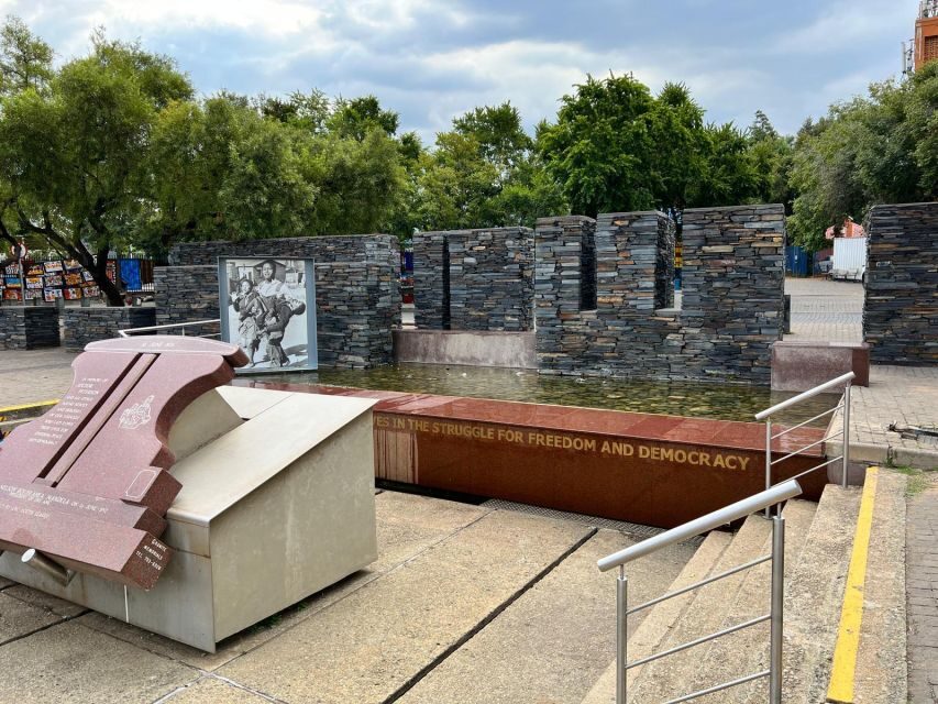 Johannesburg: Half-Day Soweto Tour with a Local Guide - Hector Pieterson Memorial: The Stop That Holds the Meaning