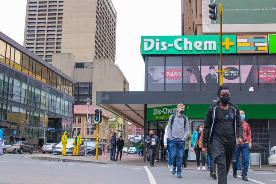 Johannesburg: Hillbrow Walking Tour Including Ponte building - Why Hillbrow and Ponte City belong together