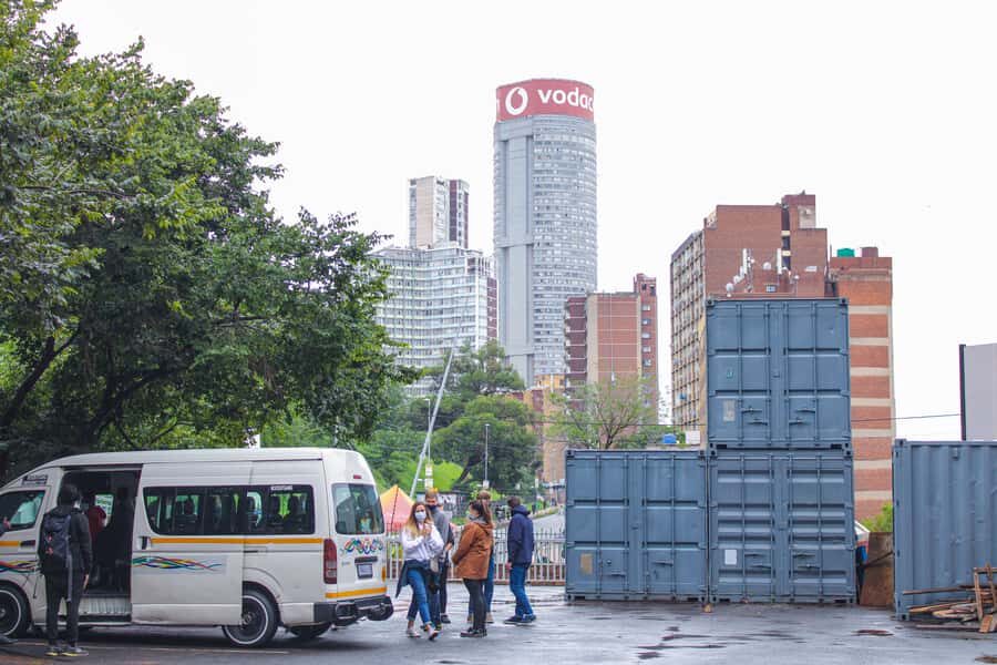 Johannesburg: Hillbrow Walking Tour Including Ponte building - Two ways to do it: Hillbrow only or Ponte Tower only