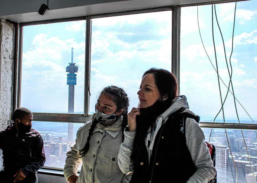 Johannesburg: Hillbrow Walking Tour Including Ponte building - Price and value check: is $52 a fair deal?