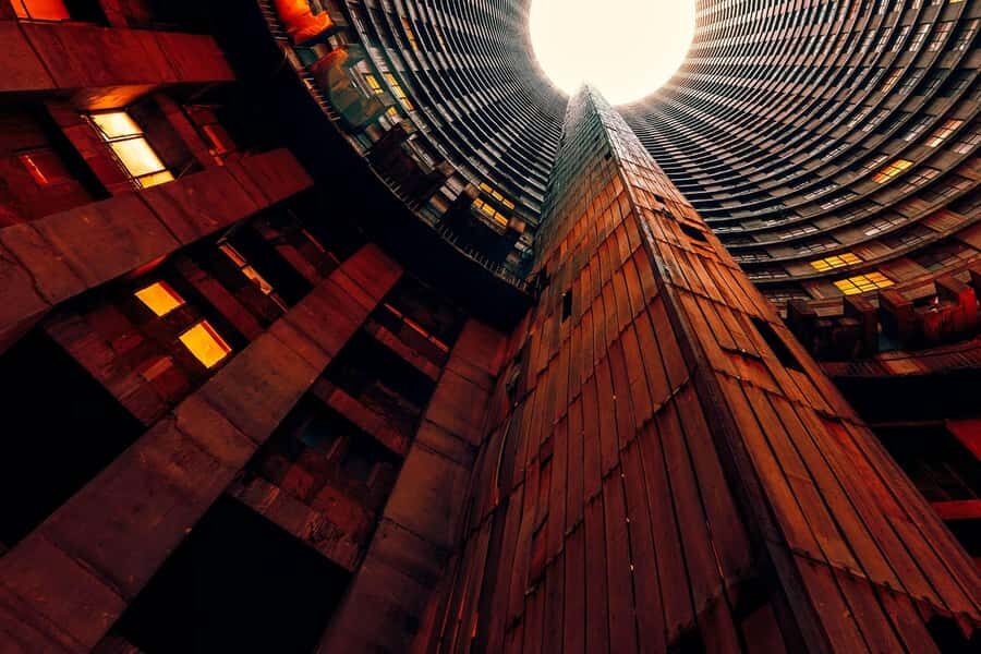 Johannesburg: Hillbrow Walking Tour Including Ponte building - Respect rules that change the whole mood