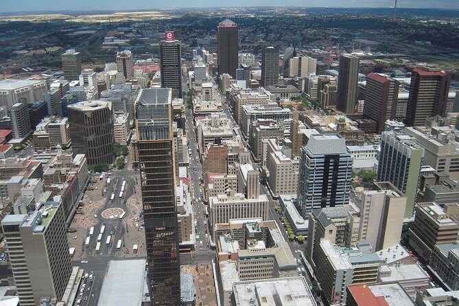 Johannesburg Historical, Apartheid Museum & Soweto - Maboneng Precinct: from old industrial warehouses to a place of light