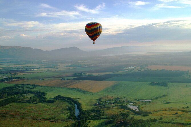 Johannesburg: Hot Air Balloon Flight along Magalies Valley - Key things to know before you go