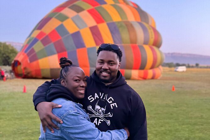 Johannesburg: Hot Air Balloon Flight along Magalies Valley - Boarding and Safety: What the Basket Requirements Really Mean
