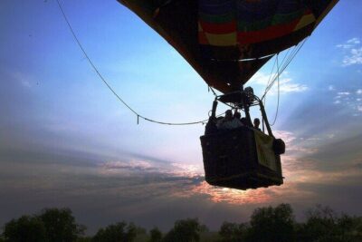 Johannesburg: Hot Air Balloon Flight along Magalies Valley - The Sandton-to-Hartbeespoort Morning: Pickup, Check-In, and Pre-Flight Perks