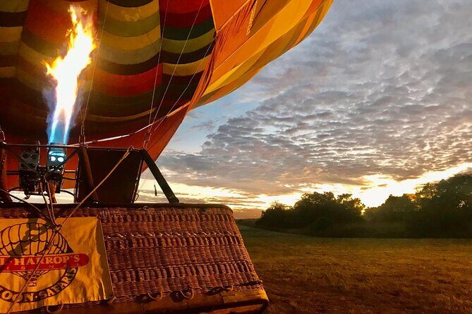 Johannesburg: Hot Air Balloon Flight along Magalies Valley - Value and Timing: Is $360 Worth It for a 5-Hour Day?