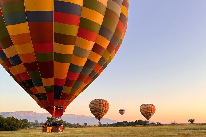 Johannesburg: Hot Air Balloon Flight along Magalies Valley - Who This Tour Fits Best (and Who Should Skip It)