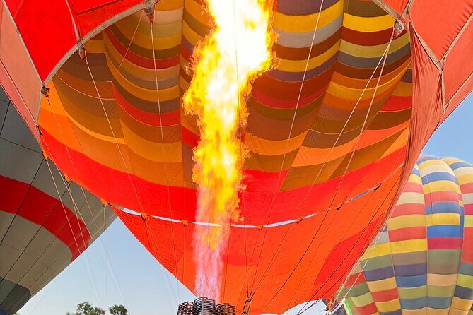 Johannesburg: Hot Air Balloon Flight along Magalies Valley - A Practical Packing List That Matches This Morning