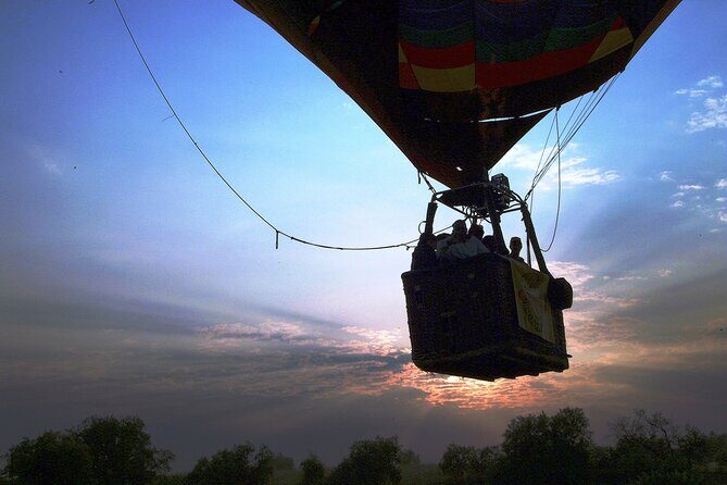 Johannesburg: Hot Air Balloon Flight along Magalies Valley - The Sandton-to-Hartbeespoort Morning: Pickup, Check-In, and Pre-Flight Perks
