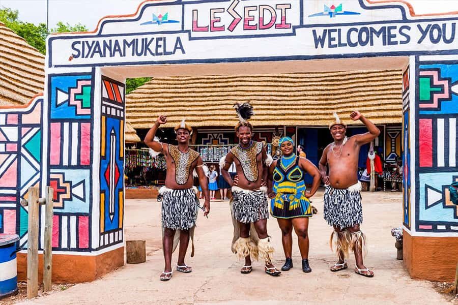 Johannesburg: Lesedi Cultural Village Experience - Key things to know before you go