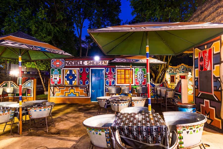 Johannesburg: Lesedi Cultural Village Experience - Price and value of around $144 for five hours