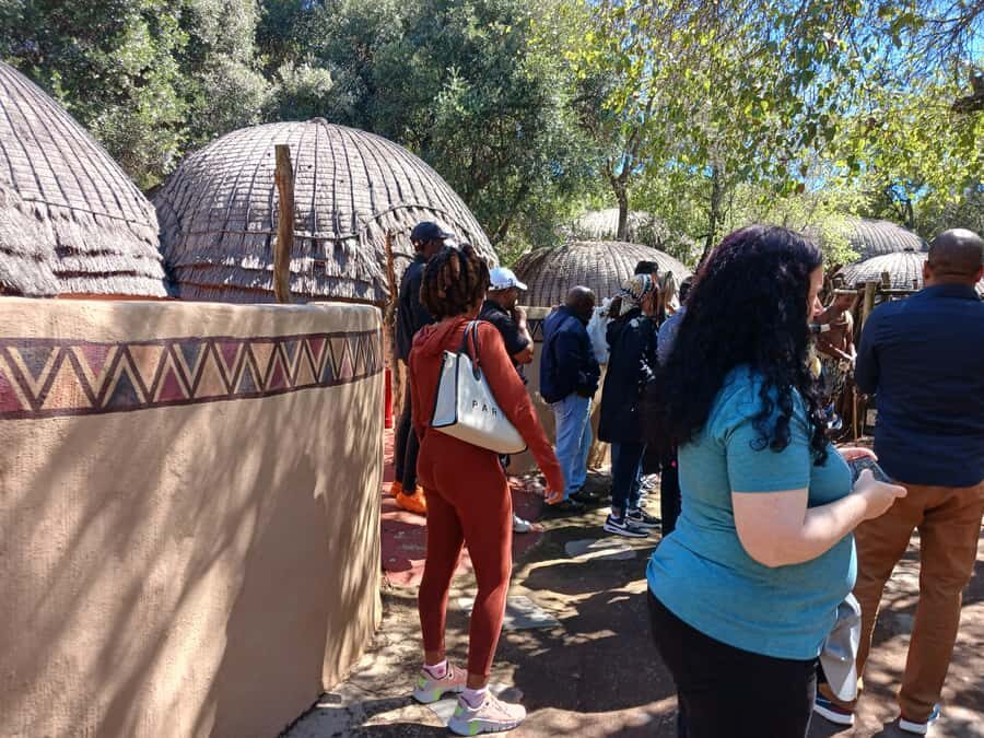 Johannesburg: Lesedi Cultural Village Show with Pickup - Key Things I’d Focus On Before You Go
