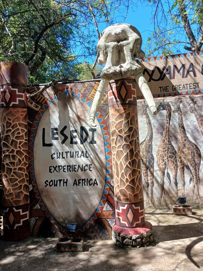 Johannesburg: Lesedi Cultural Village Show with Pickup - Getting There: Private Pickup, Real-Time South Africa