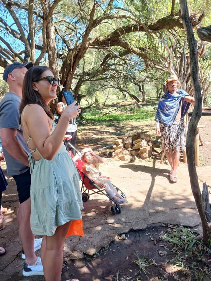 Johannesburg: Lesedi Cultural Village Show with Pickup - Homesteads Tour: Seeing Traditions in Real Spaces