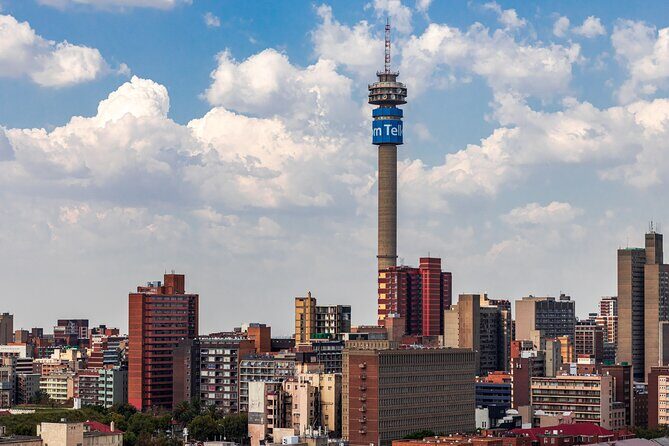 Johannesburg Like a Local: Customized Private Tour - Custom Routes in Real Time: How You Shape the 2–6 Hours
