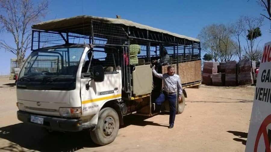 Johannesburg: Lion and Safari Park tour. Pick up Privately - Private Pickup From Johannesburg to the Lion and Safari Park West Route
