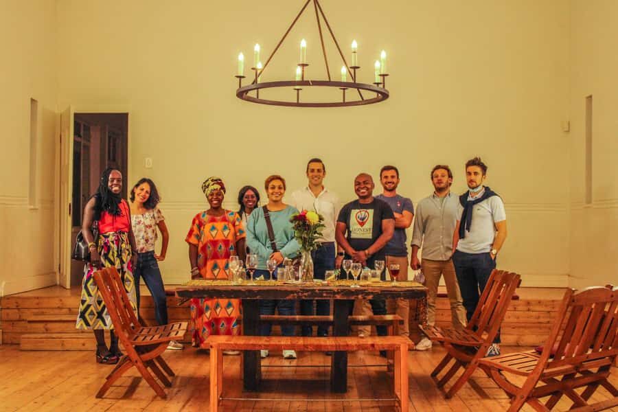 Johannesburg: Pan-African Cooking & Dinning Experience - Starting in Sandton: Pickup, timing, and what the 4 hours really feel like