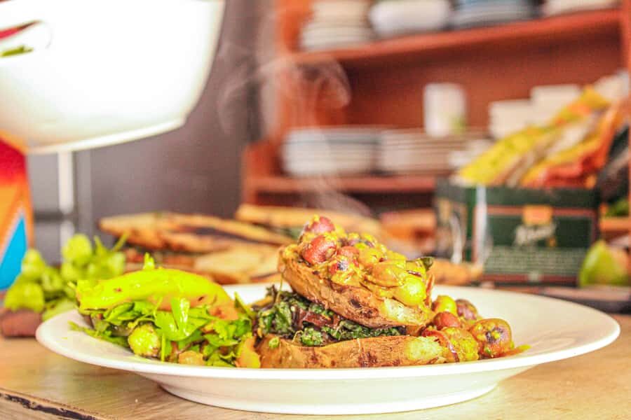 Johannesburg: Pan-African Cooking & Dinning Experience - Nutrition talk and homegrown food: Why this isn’t just recipes