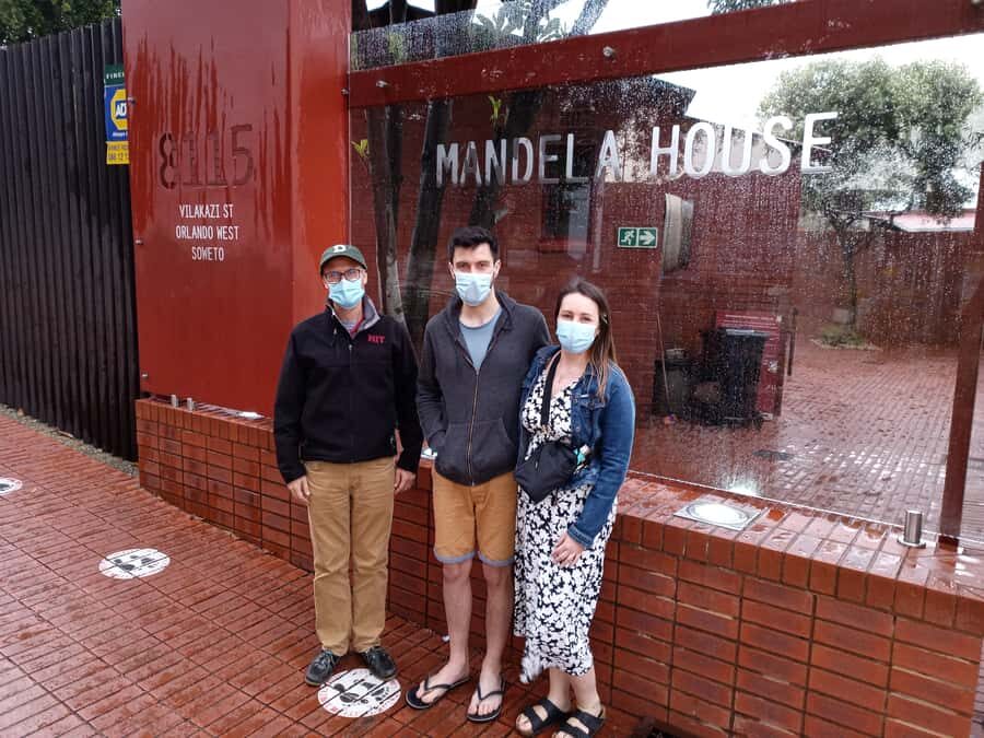 Johannesburg: Pretoria, Apartheid & Soweto Small-Group Tour - Pretoria to Soweto in one packed 8-hour day
