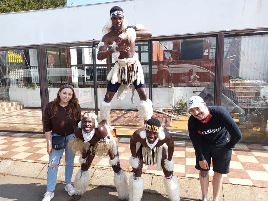 Johannesburg: Pretoria, Apartheid & Soweto Small-Group Tour - Meeting up, security checks, and what to bring