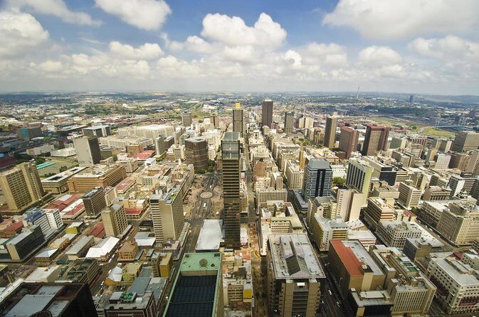 Johannesburg & Pretoria Photo Tour - Key highlights worth planning around