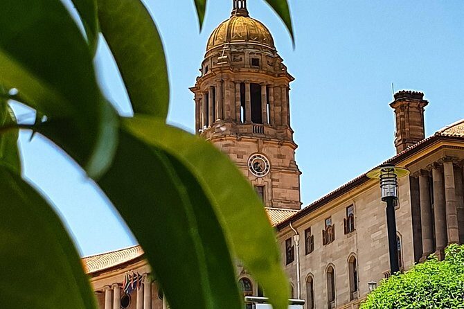 Johannesburg & Pretoria Photo Tour - Why a photo guide changes everything in Johannesburg and Pretoria