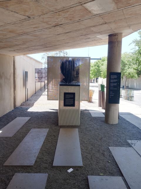 Johannesburg: Private Guided City Tour with Apartheid Museum - Ferreira Old Mine: connecting past industry to post-apartheid reality