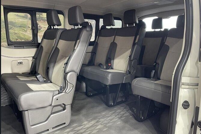Johannesburg Private Shuttle Service - Entering Johannesburg with less stress than a taxi queue