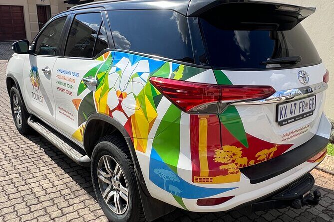 Johannesburg: Private Transfers from Airport to Hotel/Game Lodge - Key things to know before you go