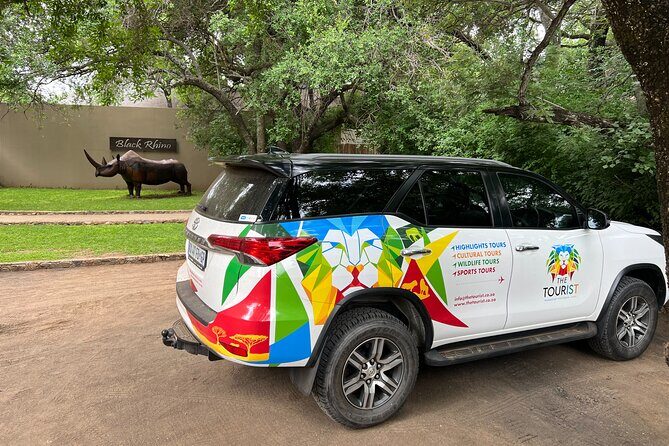 Johannesburg: Private Transfers from Airport to Hotel/Game Lodge - Comfort details that make the ride feel shorter