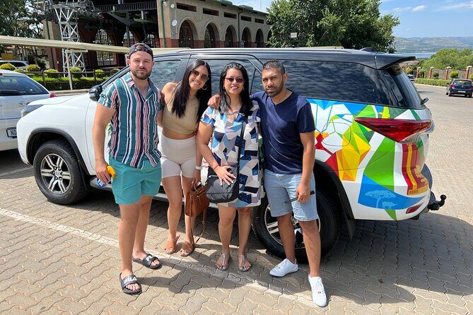 Johannesburg: Private Transfers from Airport to Hotel/Game Lodge - Timing in Johannesburg: plan for 1–2 hours, not a magic number