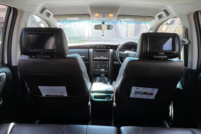 Johannesburg: Private Transfers from Airport to Hotel/Game Lodge - Hotel and game lodge drop-offs: what door-to-door really means