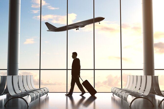 Johannesburg: Private Transfers from Airport to Hotel/Game Lodge - Price and group size: $111.05 per group up to 6