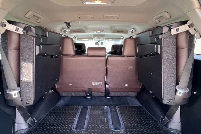 Johannesburg: Private Transfers from Airport to Hotel/Game Lodge - What the experience feels like from start to finish