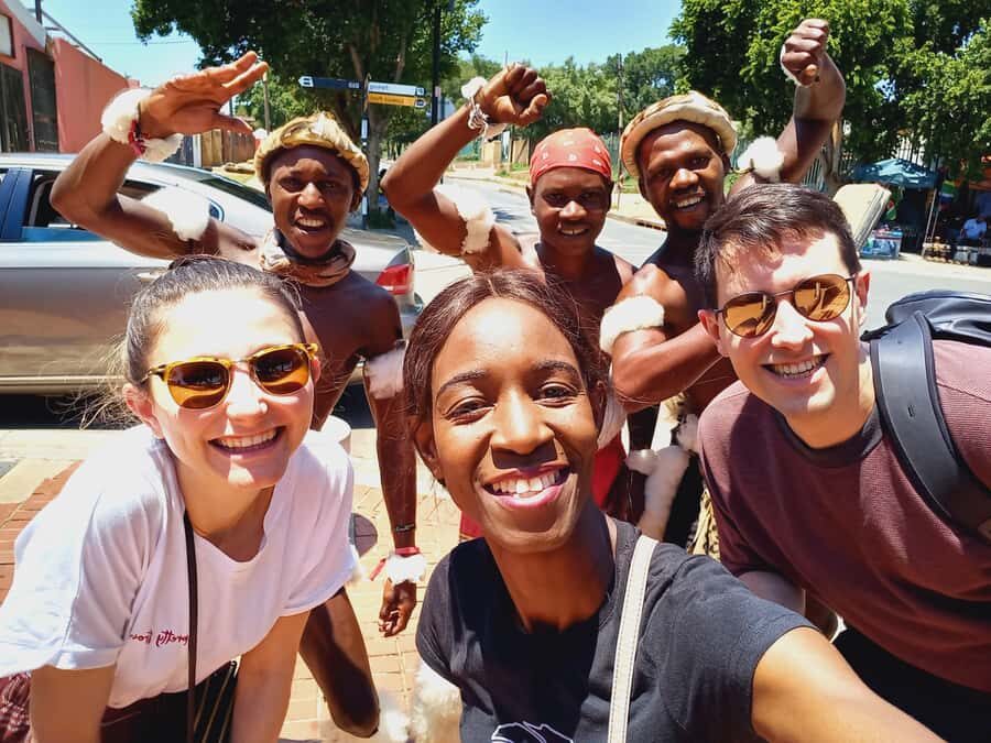 Johannesburg: Private Walking Tour with a Local - Key Highlights You’ll Feel in Real Time