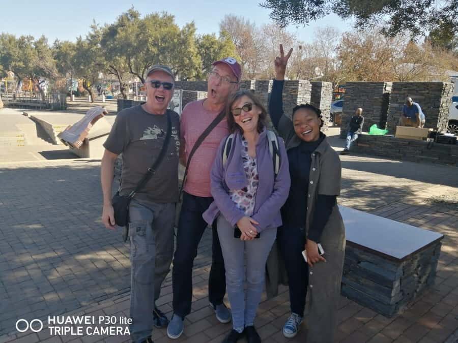 Johannesburg: Private Walking Tour with a Local - Soweto, Mandela Square, and Museum Time (If You Choose It)