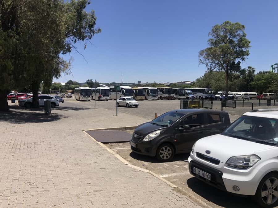 Johannesburg: Soweto, Apartheid Museum, and Cradle tours - Small-Group Pace, Hotel Pickup, and Vehicle Comfort