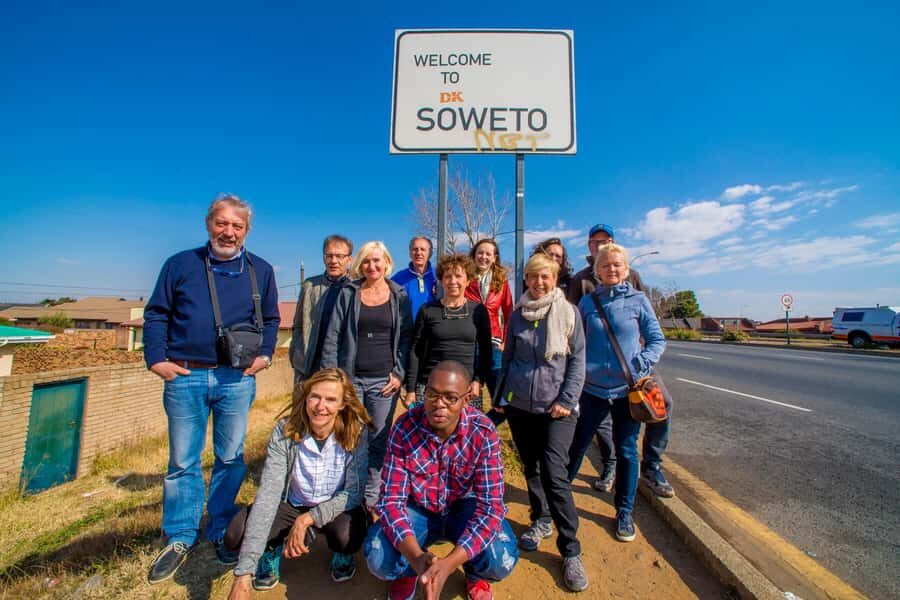 Johannesburg: Soweto Apartheid & Township Tour with Lunch - Why This Soweto Day Feels Different From Typical City Tours