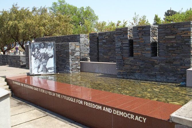 Johannesburg Soweto Highlights Tour - Diepkloof Park: government housing loans and local nicknames