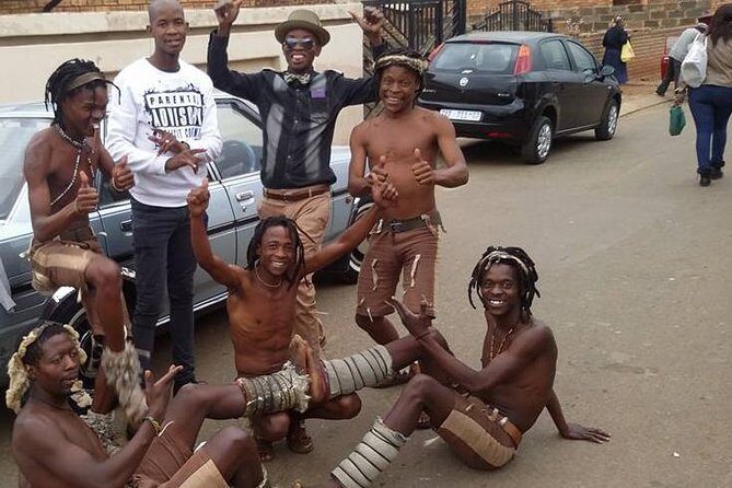 Johannesburg Soweto Highlights Tour - Hector Pieterson Museum and Memorial: the 1976 protest story