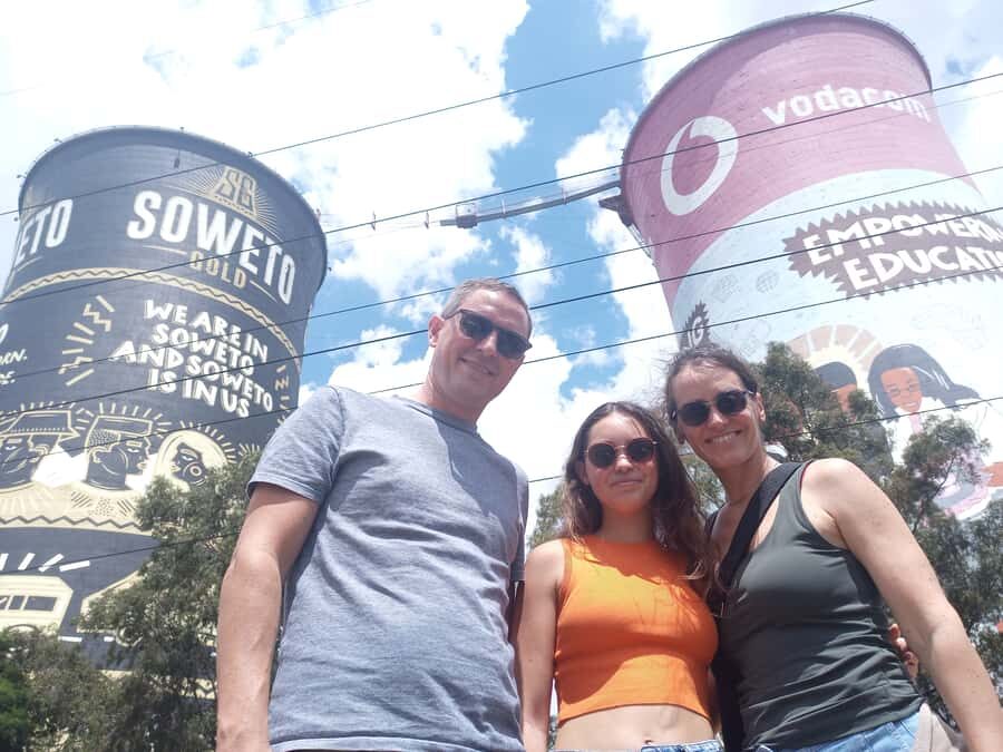 Johannesburg: Soweto History Tour with Hotel Pickup - Museums and Mandela’s House on Vilakazi Street area