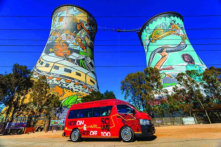 Johannesburg: Soweto Night Tour - The Shebeen Dinner and Local Bar Stop: Break Time and Free Time