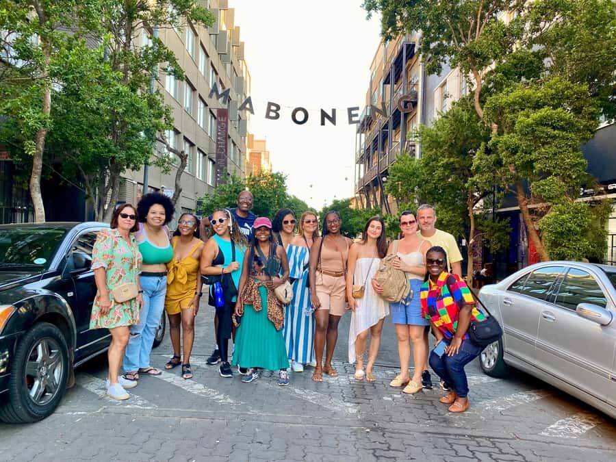Johannesburg: Street Art and Culture in Maboneng! - Key things to know before you go