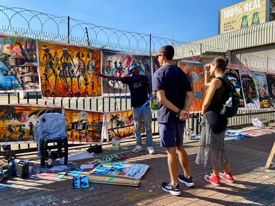 Johannesburg: Street Art and Culture in Maboneng! - Should you book this Maboneng Street Art and Culture tour?