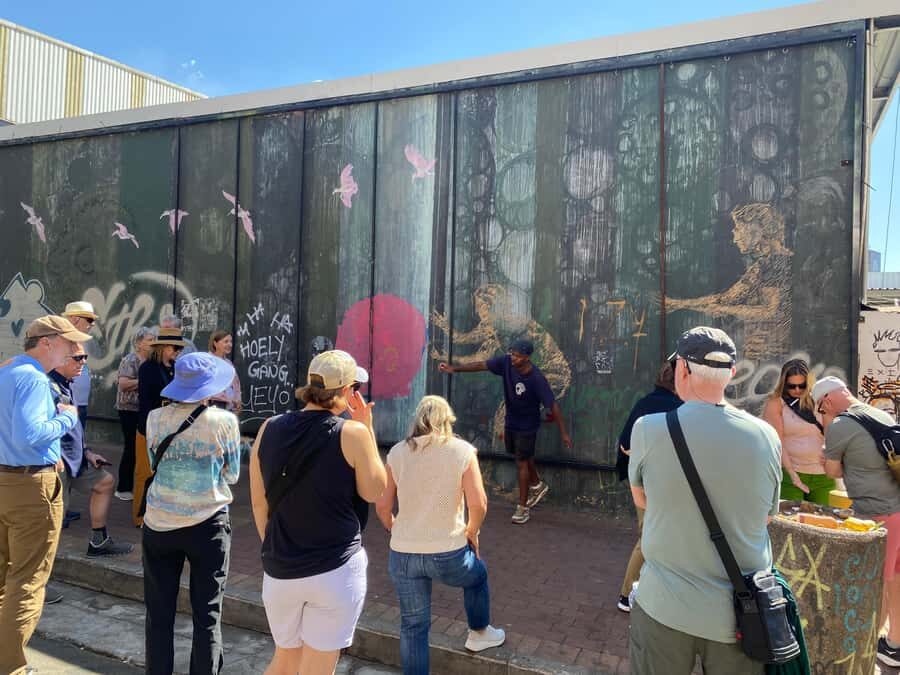 Johannesburg: Street Art and Culture in Maboneng! - Arts Village: where creativity becomes something you can take home