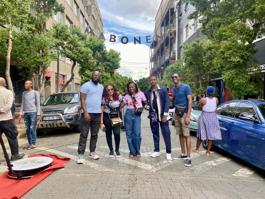 Johannesburg: Street Art and Culture in Maboneng! - How long is it, and what pace should you plan for?