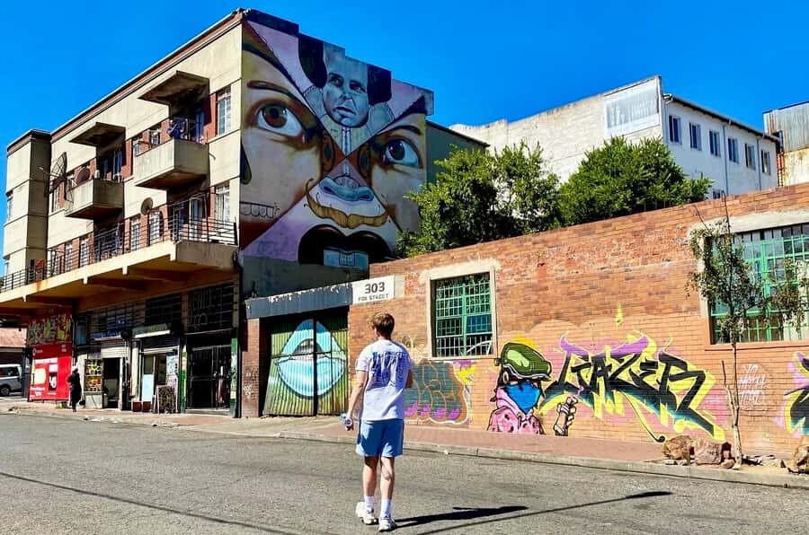 Johannesburg: Street Art and Culture in Maboneng! - Price and value: what you get for $40