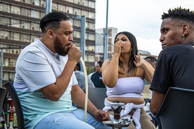 Johannesburg (Sunset & Dinning & Rooftop) Hopping Experience - How the 7-hour rooftop and dining flow actually feels