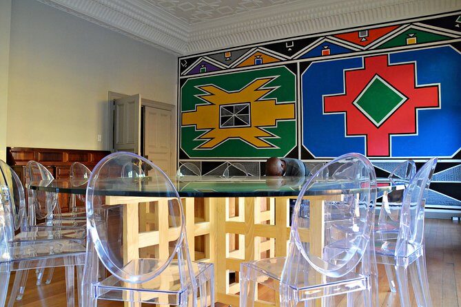 Johannesburg (Sunset & Dinning & Rooftop) Hopping Experience - Maboneng Precinct: downtown creativity and night-life energy